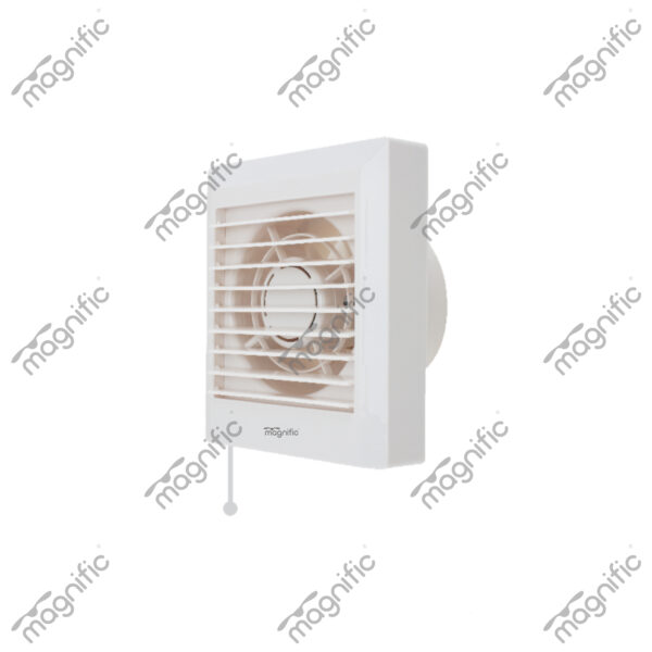 Mef-303-6-Pc White Magnific Designer Exhaust Fans - ProductView