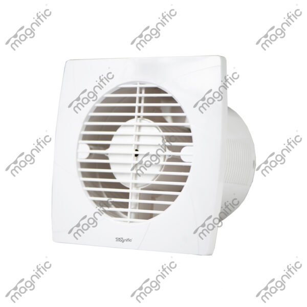 Mef-305-4-Ae White Magnific Designer Exhaust Fans - Product View