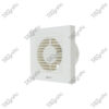 Mef-307-4-Aes White Magnific Designer Exhaust Fans - Product View