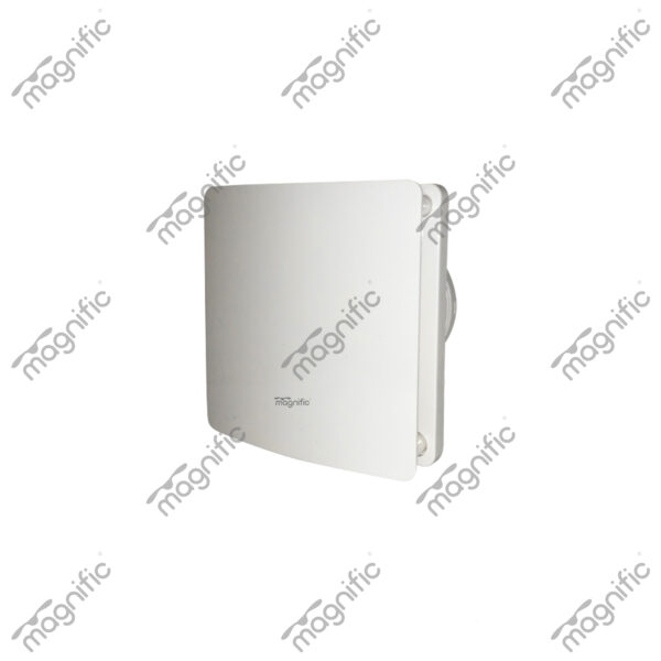 Mef315-Abs-W-4 White Magnific Designer Exhaust Fans - Product View
